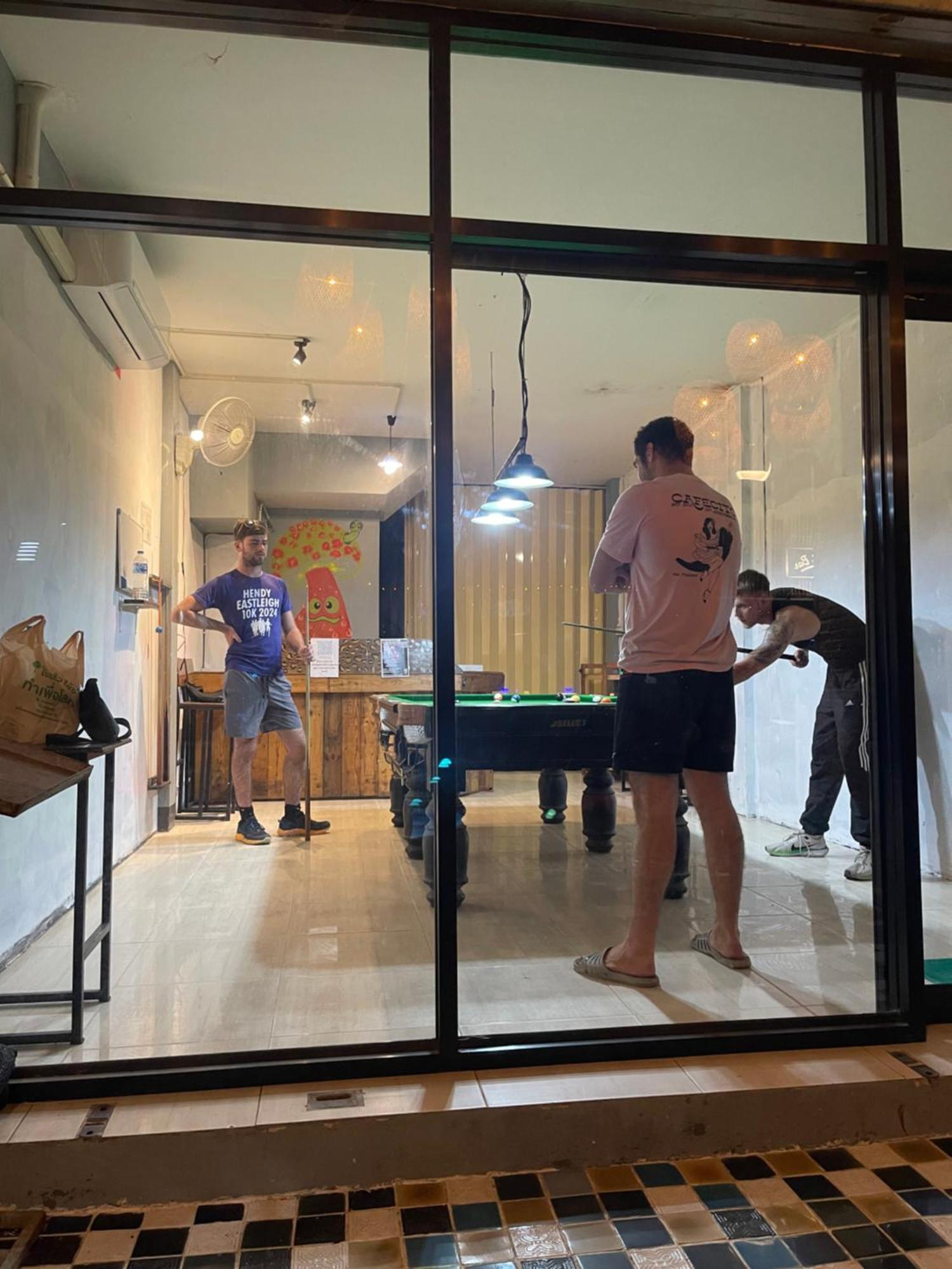 Poppyhostel パーイ エクステリア 写真