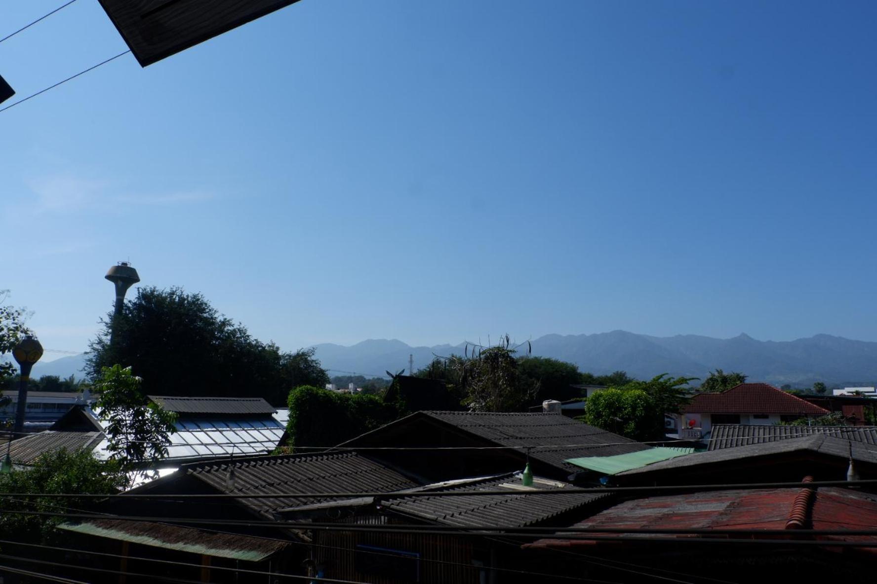 Poppyhostel パーイ エクステリア 写真