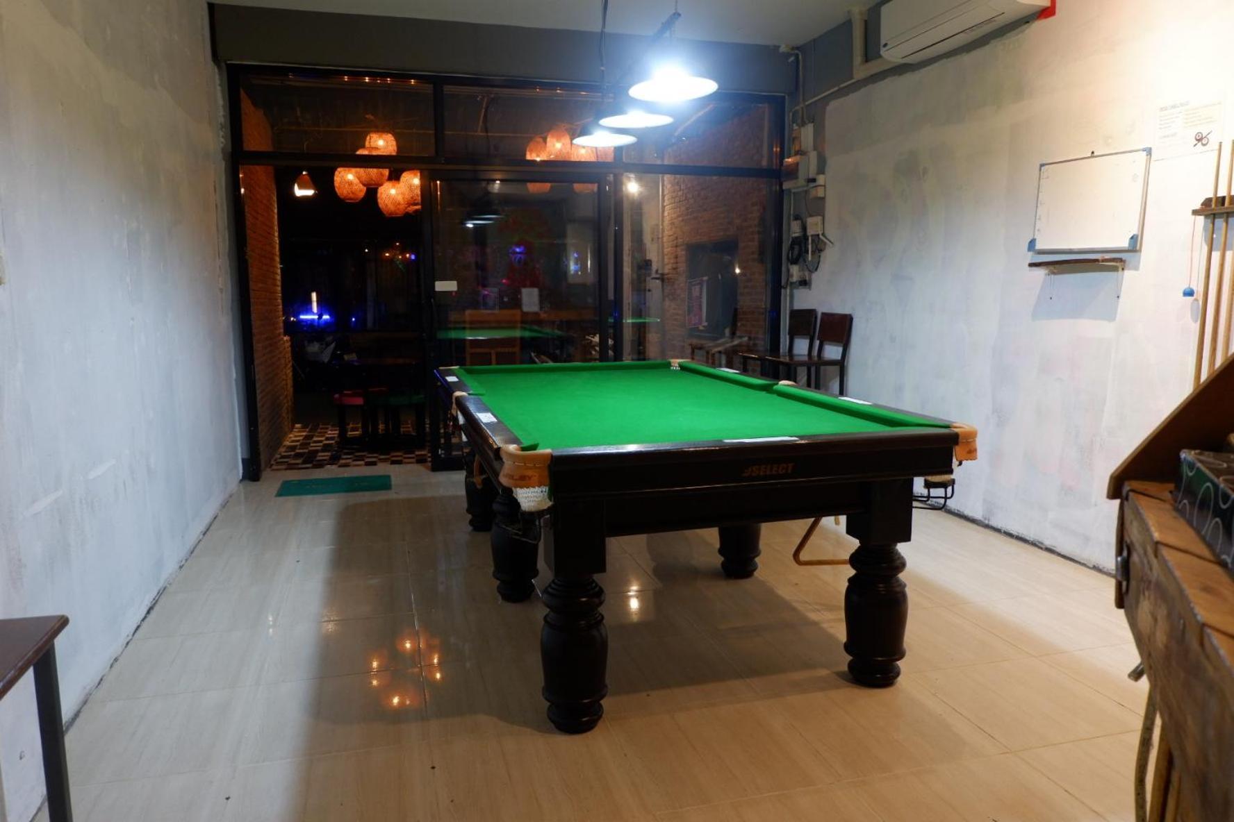Poppyhostel パーイ エクステリア 写真