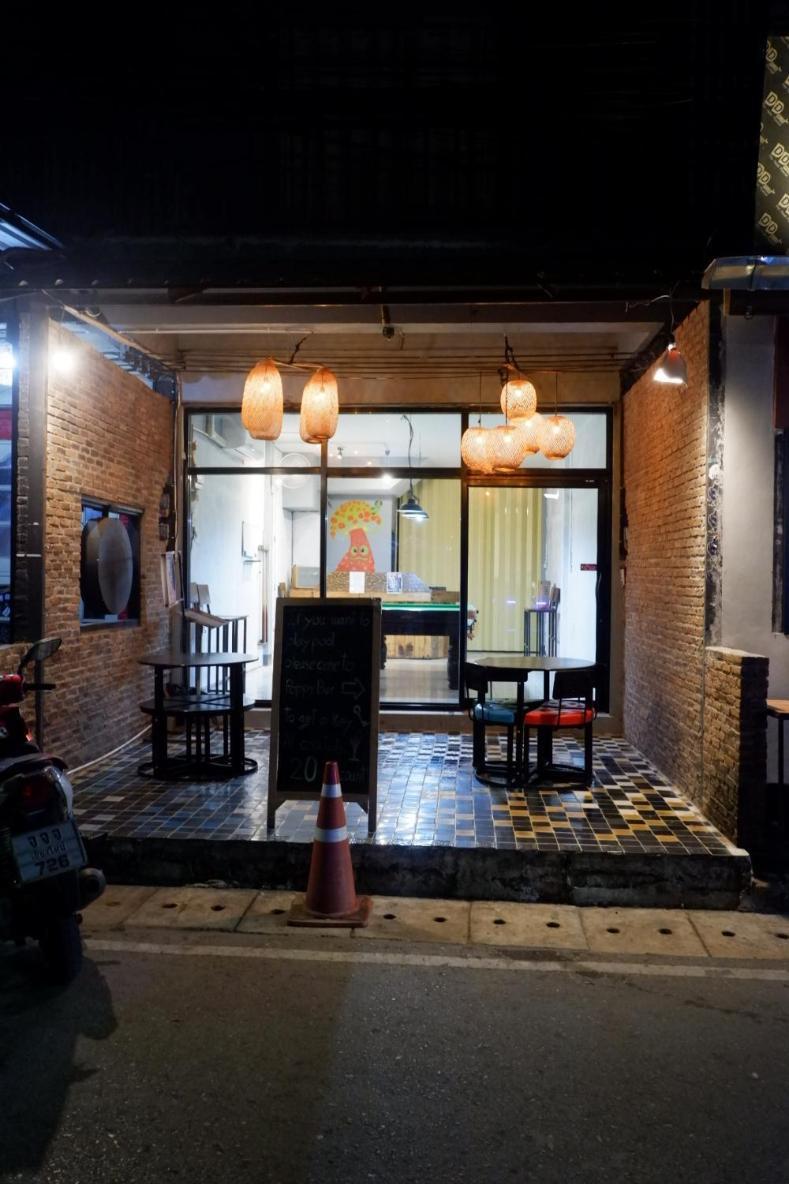 Poppyhostel パーイ エクステリア 写真