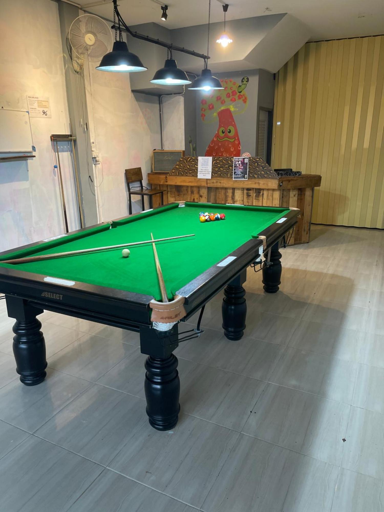 Poppyhostel パーイ エクステリア 写真